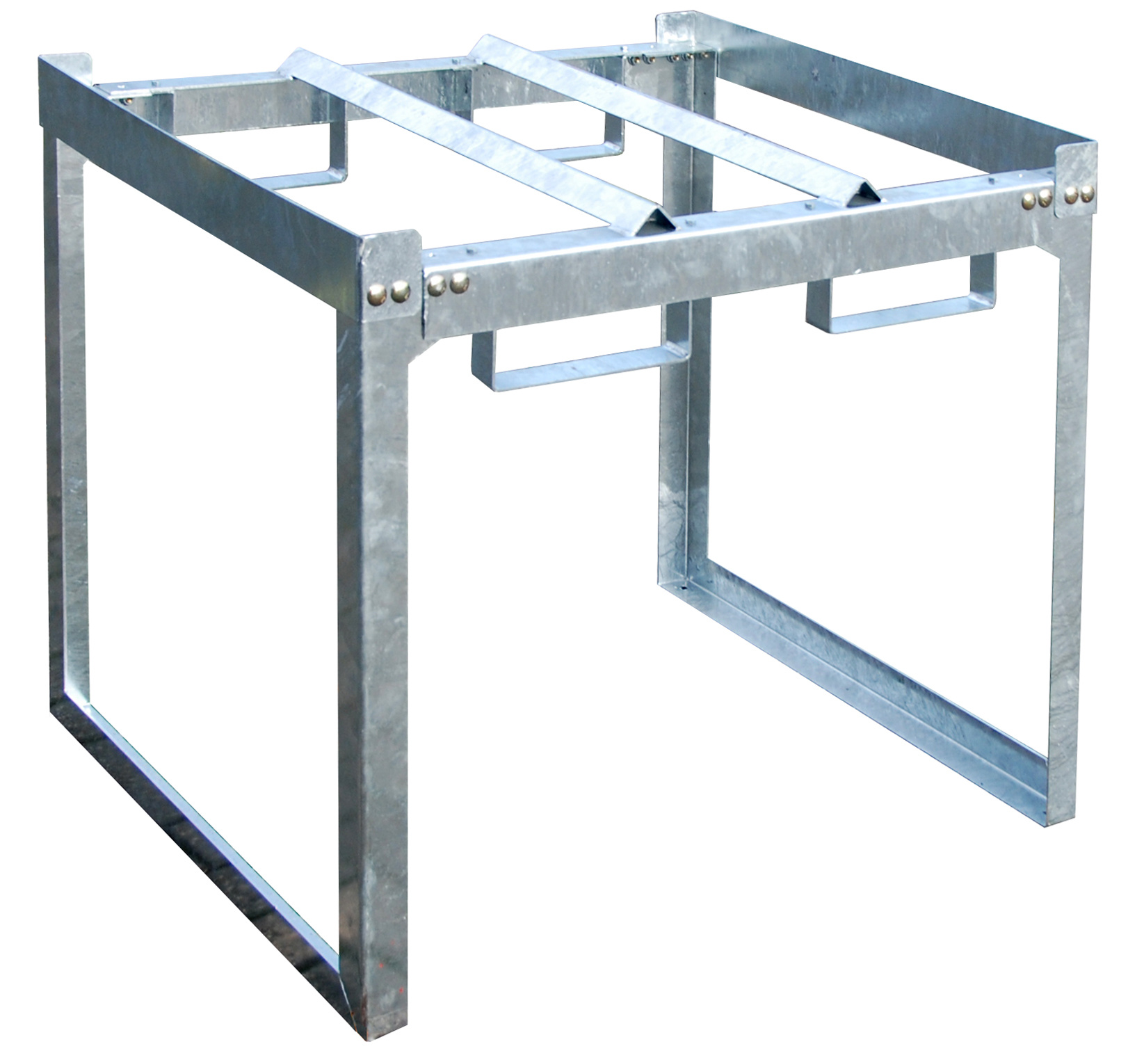 Étagère à fût et petite liaison type FRE